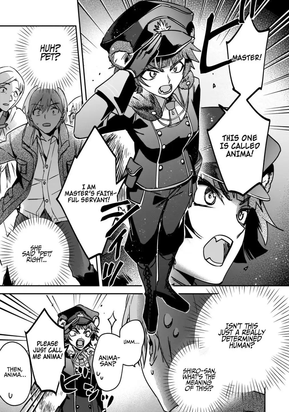 Yuusha Shoukan ni Makikomareta kedo, Isekai wa Heiwa deshita Chapter 23 26